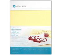 Silhouette Double-Sided Adhesive Sheet - 21,6 x 27,9 cm - 1 kit