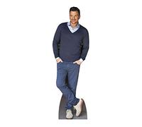 Silhouette en Carton Peter Andre Grandeur Nature 175 cm