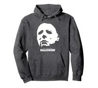 Silhouette Halloween Michael Myers Sweat à Capuche