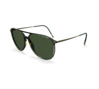 Silhouette, Homme, Accessoires, Multicolore, Taille: ONE Size Lunettes de soleil Greenery Champagne