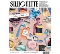 Silhouette HS N°1 : Ultra Parfum - Printemps 2023 - Collectif - Silhouette - broché - Revue