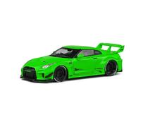 SILHOUETTE LBWK NISSAN GT-R (R35) - 2020