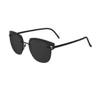Silhouette - Lunettes de soleil Accent Shades - unisex - Accessoires - Noir - Taille: ONE Size