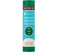 Silhouette Matte Removable Vinyl - 22,9 cm x 3 m - Green