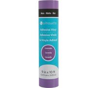 Silhouette Matte Removable Vinyl - 22,9 cm x 3 m - Lavender