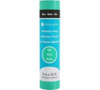Silhouette Matte Removable Vinyl - 22,9 cm x 3 m - Mint