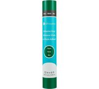 Silhouette Matte Removable Vinyl - 30,5 cm x 1,8 m - Green