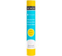 Silhouette Matte Removable Vinyl - 30,5 cm x 1,8 m - Yellow