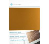 Silhouette Metal Etching Sheets - 1 kit