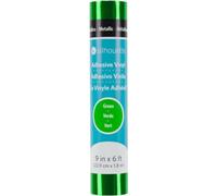 Silhouette Metallic Vinyl - 22,9 cm x 3 m - Green