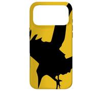 Silhouette Minimaliste de Corbeau ou de Corbeau en vol Coque pour iPhone 17 Pro Max