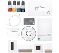 Silhouette MINT - Imprimante de tampons personnalisés avec kit et encres