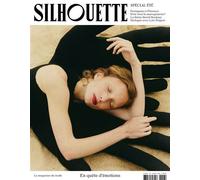 Silhouette N°13 : En quête d'émotions - Eté 2025 - Silhouette - Silhouette - broché - Revue