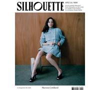 Silhouette N°14 Spécial Mode : Marion Cotillard - Septembre 2025 - Silhouette - Silhouette - broché - Revue