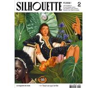Silhouette n°2 : Tout ce qui brille - Mai 2022 - Collectif - Silhouette - broché - Revue
