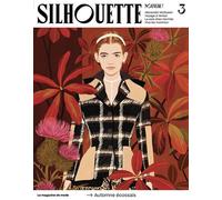 Silhouette n°3 : Un automne écossais - Automne 2022 - Collectif - Silhouette - broché - Revue