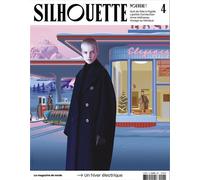 Silhouette n°4 : Spécial Noel - Hiver 2023 - Collectif - Silhouette - broché - Revue