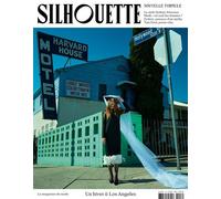 Silhouette N°8 : Un hivers à Los Angeles - Hiver 2023 - Collectif - Silhouette - broché - Revue