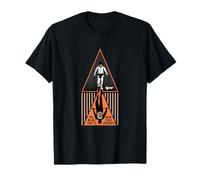 Silhouette Orange mécanique PAPL1264 T-Shirt