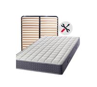 SILHOUETTE - Pack Matelas + AltoKit 160x200 -