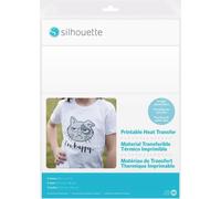 Silhouette Printable Heat Transfer - Light Fabric