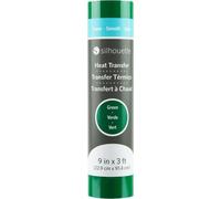 Silhouette Smooth Heat Transfer - 22,9 cm x 0,9 m - Green