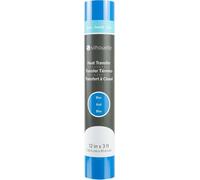 Silhouette Smooth Heat Transfer - 30,5 cm x 0,9 m - Blue