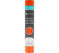 Silhouette Smooth Heat Transfer - 30,5 cm x 0,9 m - Orange