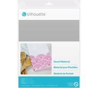 Silhouette Stencil Sheets - Non-Adhesive