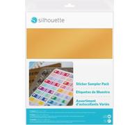 Silhouette Sticker Sampler Pack - 1 kit