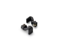 Silhouette Support Rollers Set - Matte Black