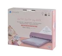 Silhouette Tapis de découpe électrostatique pour Cameo 5 et Cameo 5 Plus 12 x 12 (rose mat)