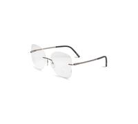 Silhouette - The Dawn 5573 Eyeglasses - unisex - Accessoires - Gris - Taille: 56 MM