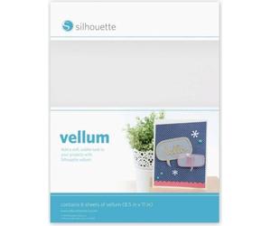Silhouette Vellum - 1 kit