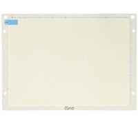 Silhouettes Curio Tapis de gaufrage en Acrylique, Multicolore, 26,67 x 22,86 x 0,45 cm