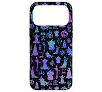 Silhouettes de minuit des méchants Disney Coque pour iPhone 17 Pro Max