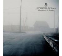 Downfall of Gaia – Silhouettes Of Disgust – CD Digipak – Sony