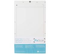 Silhouettes Pixscan Feuille de Transport 19 x 29 cm Blanc