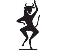 Silhouettes taureau figurent Vitra - 4055737051883