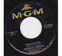Silhouettes/Walkin With My Angel (7"/45 rpm)