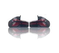 SILHUP Feu Arrière Voiture pour BMW pour X5 | Feu Arrière De Voiture Pour E70 2007 - 2013, Mise À Niveau, Clignotant Coulant(07-10)
