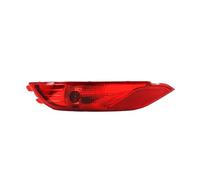 SILHUP Feu Arrière Voiture Pour Hyundai Pour Tucson TL 2015 2016 2017 2018 Réflecteur De Pare-chocs Arrière Feu Stop Feu Arrière Antibrouillard Lentille De Lampe D'avertissement Phare Arrière(Gauche)