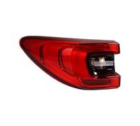 SILHUP Feu Arrière Voiture Pour KADJAR 2016 2017 2018 2019 Ensemble De Feux Arrière Feu Stop Recul Et Clignotants(Extérieur gauche)