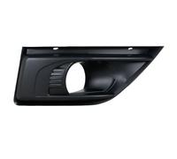 SILHUP Phares Antibrouillard Pour Citroen Pour C4 Pour Picasso Voiture Pare-chocs Avant Antibrouillard Lumière Garniture Calandre Couvercle Cadre Couvercle Lunette Capot Antibrouillard Auto(Droite)