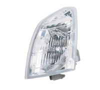 SILHUP Phares Antibrouillard Pour Nissan pour X-TRAIL T30 2001-2006 voiture avant pare-chocs coin clignotant lampe phare marqueur lumière Antibrouillard Auto(Only Left)