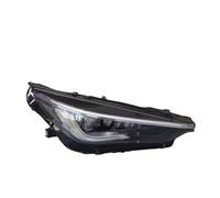 SILHUP Projecteur Principal Auto Pour Infiniti Pour QX50 2018-2024 Ensemble De Phares À LED Matriciels Phare De Voiture 260105NS2A(With module LH)
