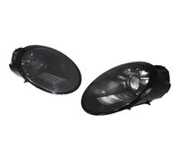 SILHUP Projecteur Principal Auto Pour Pour 911 Pour 997 Phare 997.1 997.2 Full LED Matrix Phares Projecteur Lampe Avant DRL Plug Play Feux De Voiture(B,Gauche)
