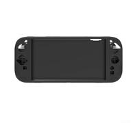 Silic ive Coque pour console Nintendo Switch2 - Couverture complète avec support intégré - Antidérapante - Ion antichoc - Pour les joueurs et les voyages