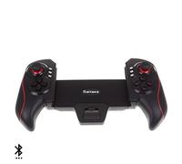 Silica dmq064 - Commande Extensible Universelle avec Bluetooth, Couleur Rouge et Noir
