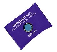 Silica Gel Car Dehumidifier - Moisture Absorbing Pack, Rechargeable & Reusable Design | Portable Drying Bag for Vehicle Interior, Storage Room, Garage, Home, and Office Use